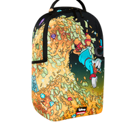 SPRAYGROUND® BACKPACK SCROOGE MCDUCK OFFICIAL COLLAB - MONEY COUNTER BACKPACK