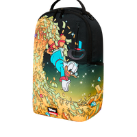 SPRAYGROUND® BACKPACK SCROOGE MCDUCK OFFICIAL COLLAB - MONEY COUNTER BACKPACK