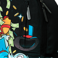 SPRAYGROUND® BACKPACK SCROOGE MCDUCK OFFICIAL COLLAB - MONEY COUNTER BACKPACK
