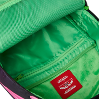 SPRAYGROUND® BACKPACK RICK AND MORTY - KALAXIAN CRYSTAL SHARK BACKPACK