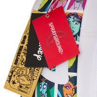 SPRAYGROUND® BACKPACK DISNEY THE VILLAINS OF DISNEY BACKPACK