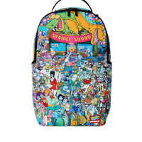 SPRAYGROUND® BACKPACK SPONGEBOB BIG OCEAN PARTY BACKPACK