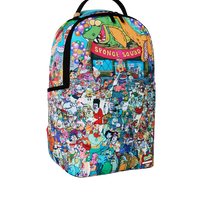 SPRAYGROUND® BACKPACK SPONGEBOB BIG OCEAN PARTY BACKPACK