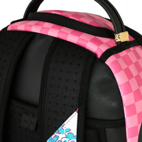 SPRAYGROUND® BACKPACK PINK PANTHER DIAMOND WAVES BACKPACK