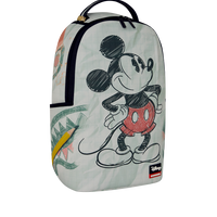 SPRAYGROUND® BACKPACK DISNEY MICKEY SKETCH BACKPACK