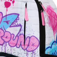 SPRAYGROUND® BACKPACK PINK PANTHER HEIST MURAL BACKPACK