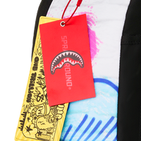 SPRAYGROUND® BACKPACK PINK PANTHER HEIST MURAL BACKPACK