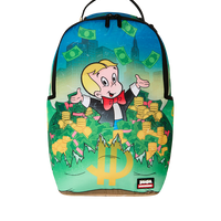 RICHIE RICH SHARK STACKS BACKPACK