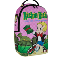 RICHIE RICH SPRAYGROUND COLLECTION BACKPACK