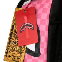 SPRAYGROUND® BACKPACK PINK PANTHER BREAK THRU BACKPACK