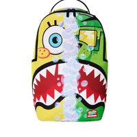 SPRAYGROUND® BACKPACK SPONGEBOB VS MONEYBEAR BACKPACK