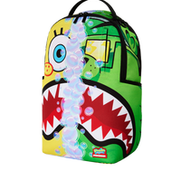 SPRAYGROUND® BACKPACK SPONGEBOB VS MONEYBEAR BACKPACK