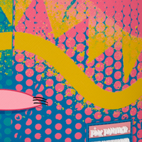 SPRAYGROUND® BACKPACK PINK PANTHER - ART HEIST BACKPACK