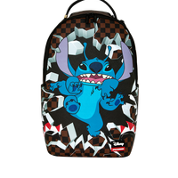 SPRAYGROUND® BACKPACK DISNEY LILO & STITCH I LIKE TO BREAK THINGS BACKPACK