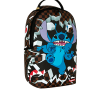 SPRAYGROUND® BACKPACK DISNEY LILO & STITCH I LIKE TO BREAK THINGS BACKPACK