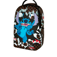 SPRAYGROUND® BACKPACK DISNEY LILO & STITCH I LIKE TO BREAK THINGS BACKPACK
