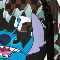 SPRAYGROUND® BACKPACK DISNEY LILO & STITCH I LIKE TO BREAK THINGS BACKPACK