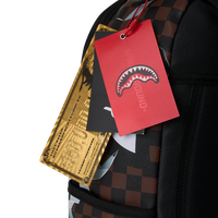 SPRAYGROUND® BACKPACK DISNEY LILO & STITCH I LIKE TO BREAK THINGS BACKPACK
