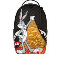SPRAYGROUND® BACKPACK BUGS MONEY CARROT STACK BACKPACK