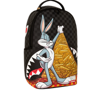 SPRAYGROUND® BACKPACK BUGS MONEY CARROT STACK BACKPACK