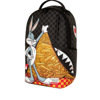 SPRAYGROUND® BACKPACK BUGS MONEY CARROT STACK BACKPACK