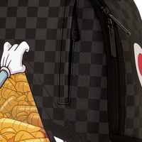 SPRAYGROUND® BACKPACK BUGS MONEY CARROT STACK BACKPACK