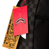 SPRAYGROUND® BACKPACK BUGS MONEY CARROT STACK BACKPACK