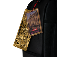 MAURITSHUIS MUSEUM SHARK PALETTE GIRL WITH A PEARL EARRING COLLAB BACKPACK