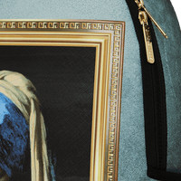SPRAYGROUND® BACKPACK MAURITSHUIS MUSEUM 3D FRAME GIRL WITH A PEARL EARRING COLLAB BACKPACK