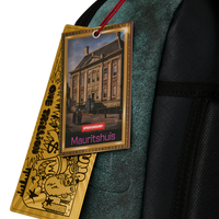 SPRAYGROUND® BACKPACK MAURITSHUIS MUSEUM 3D FRAME GIRL WITH A PEARL EARRING COLLAB BACKPACK