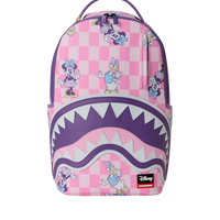 SPRAYGROUND® BACKPACK DISNEY MINNIE AND DAISY CHECKERS BACKPACK