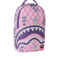 SPRAYGROUND® BACKPACK DISNEY MINNIE AND DAISY CHECKERS BACKPACK