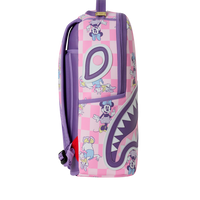 SPRAYGROUND® BACKPACK DISNEY MINNIE AND DAISY CHECKERS BACKPACK