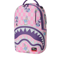 SPRAYGROUND® BACKPACK DISNEY MINNIE AND DAISY CHECKERS BACKPACK