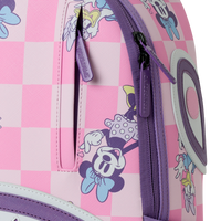 SPRAYGROUND® BACKPACK DISNEY MINNIE AND DAISY CHECKERS BACKPACK