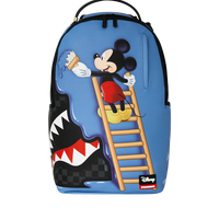SPRAYGROUND® BACKPACK DISNEY MICKEY OFFICIAL COLLAB - MAGIC ART BACKPACK