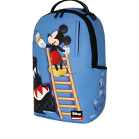 SPRAYGROUND® BACKPACK DISNEY MICKEY OFFICIAL COLLAB - MAGIC ART BACKPACK