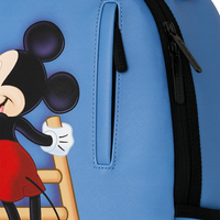 SPRAYGROUND® BACKPACK DISNEY MICKEY OFFICIAL COLLAB - MAGIC ART BACKPACK