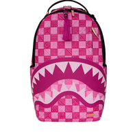 SPRAYGROUND® BACKPACK A.I. AFRICAN INTELLIGENCE THE SUNSET RESET BACKPACK - SANDFLOWER COLLAB