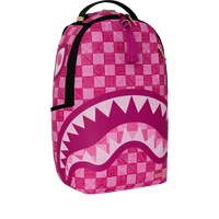 SPRAYGROUND® BACKPACK A.I. AFRICAN INTELLIGENCE THE SUNSET RESET BACKPACK - SANDFLOWER COLLAB