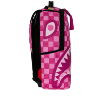 SPRAYGROUND® BACKPACK A.I. AFRICAN INTELLIGENCE THE SUNSET RESET BACKPACK - SANDFLOWER COLLAB