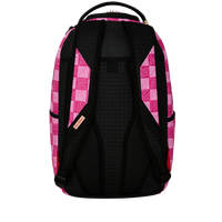SPRAYGROUND® BACKPACK A.I. AFRICAN INTELLIGENCE THE SUNSET RESET BACKPACK - SANDFLOWER COLLAB