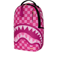 SPRAYGROUND® BACKPACK A.I. AFRICAN INTELLIGENCE THE SUNSET RESET BACKPACK - SANDFLOWER COLLAB