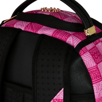 SPRAYGROUND® BACKPACK A.I. AFRICAN INTELLIGENCE THE SUNSET RESET BACKPACK - SANDFLOWER COLLAB