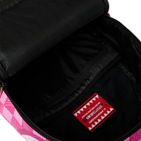 SPRAYGROUND® BACKPACK A.I. AFRICAN INTELLIGENCE THE SUNSET RESET BACKPACK - SANDFLOWER COLLAB