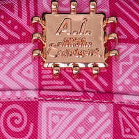 SPRAYGROUND® BACKPACK A.I. AFRICAN INTELLIGENCE THE SUNSET RESET BACKPACK - SANDFLOWER COLLAB