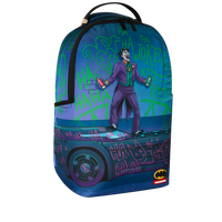 SPRAYGROUND® BACKPACK DC JOKER NO RULES BACKPACK