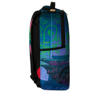 SPRAYGROUND® BACKPACK DC JOKER NO RULES BACKPACK