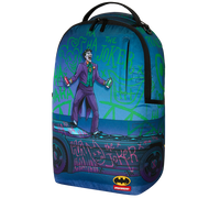 SPRAYGROUND® BACKPACK DC JOKER NO RULES BACKPACK