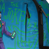 SPRAYGROUND® BACKPACK DC JOKER NO RULES BACKPACK